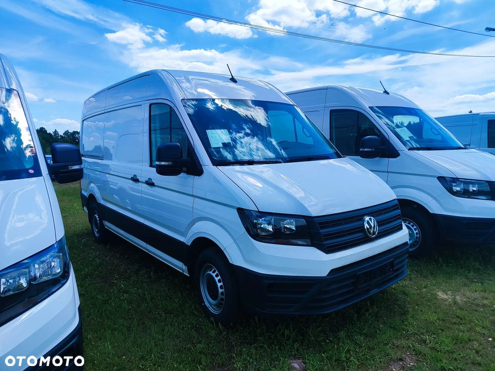 Volkswagen CRAFTER - 3