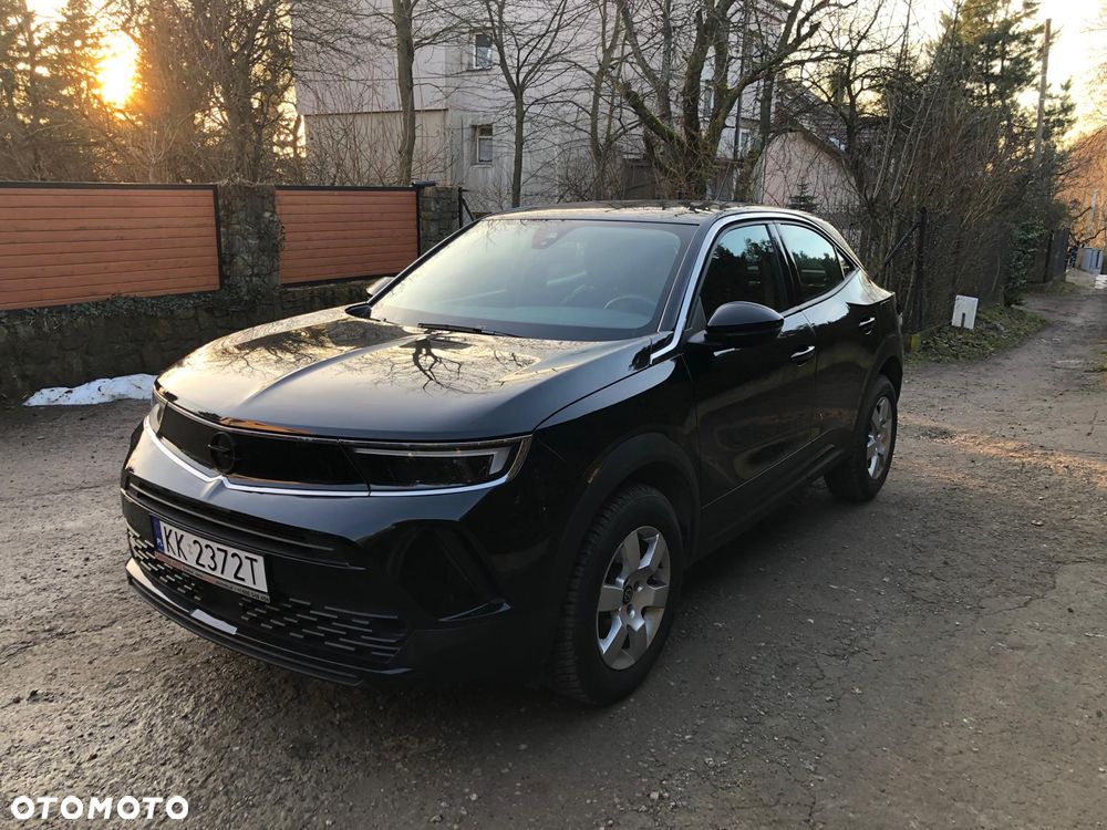 Opel Mokka 1.2 T Edition S&S - 5