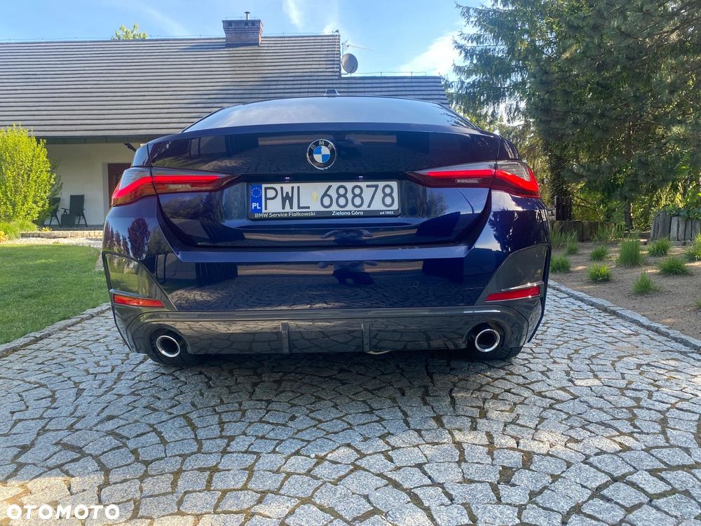 BMW Seria 4 430i M Sport - 5