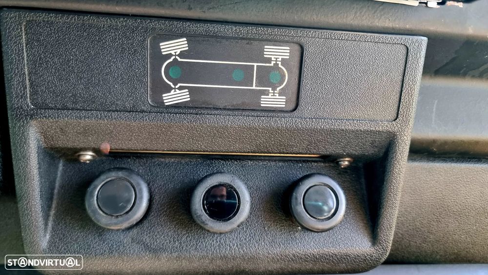 VW T3 VW T3 SYNCRO WESTFALIA 4x4 - 9