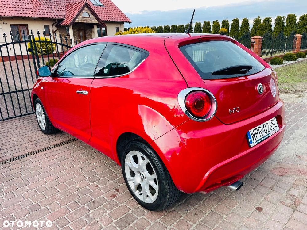 Alfa Romeo Mito 1.4 MultiAir Progression - 10