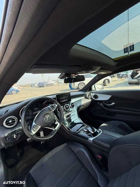 Mercedes-Benz C - 13