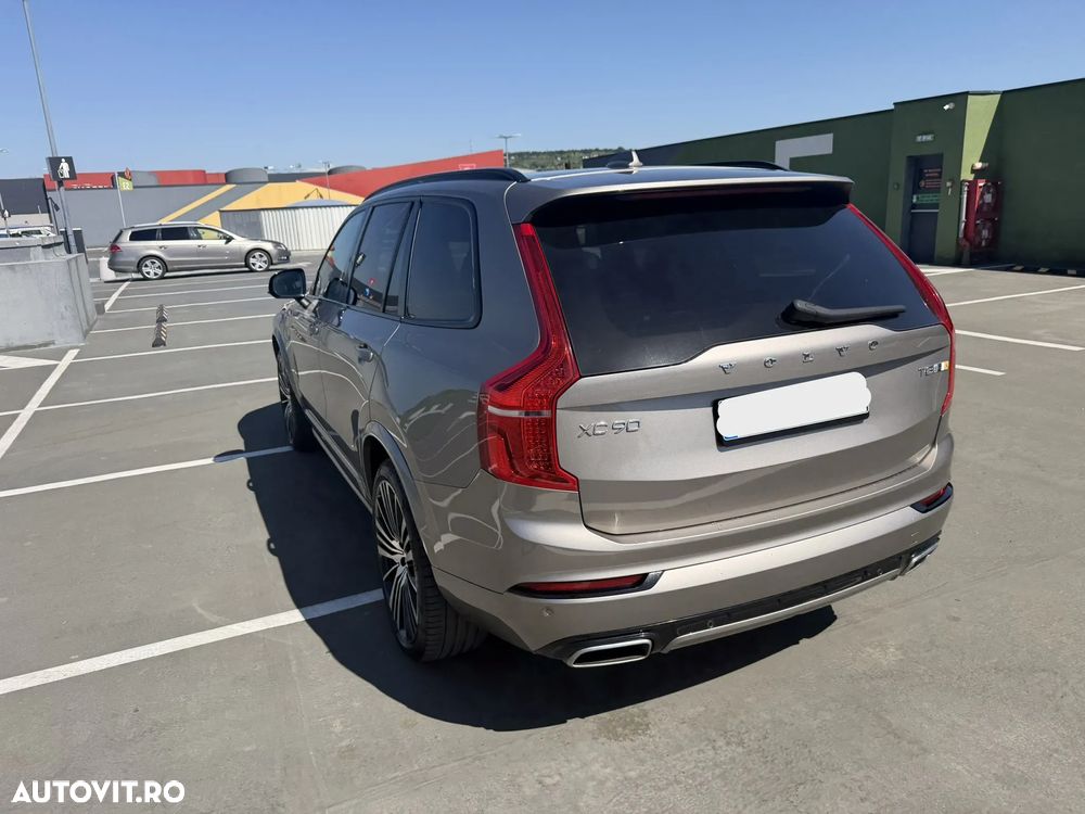 Volvo XC 90 - 5