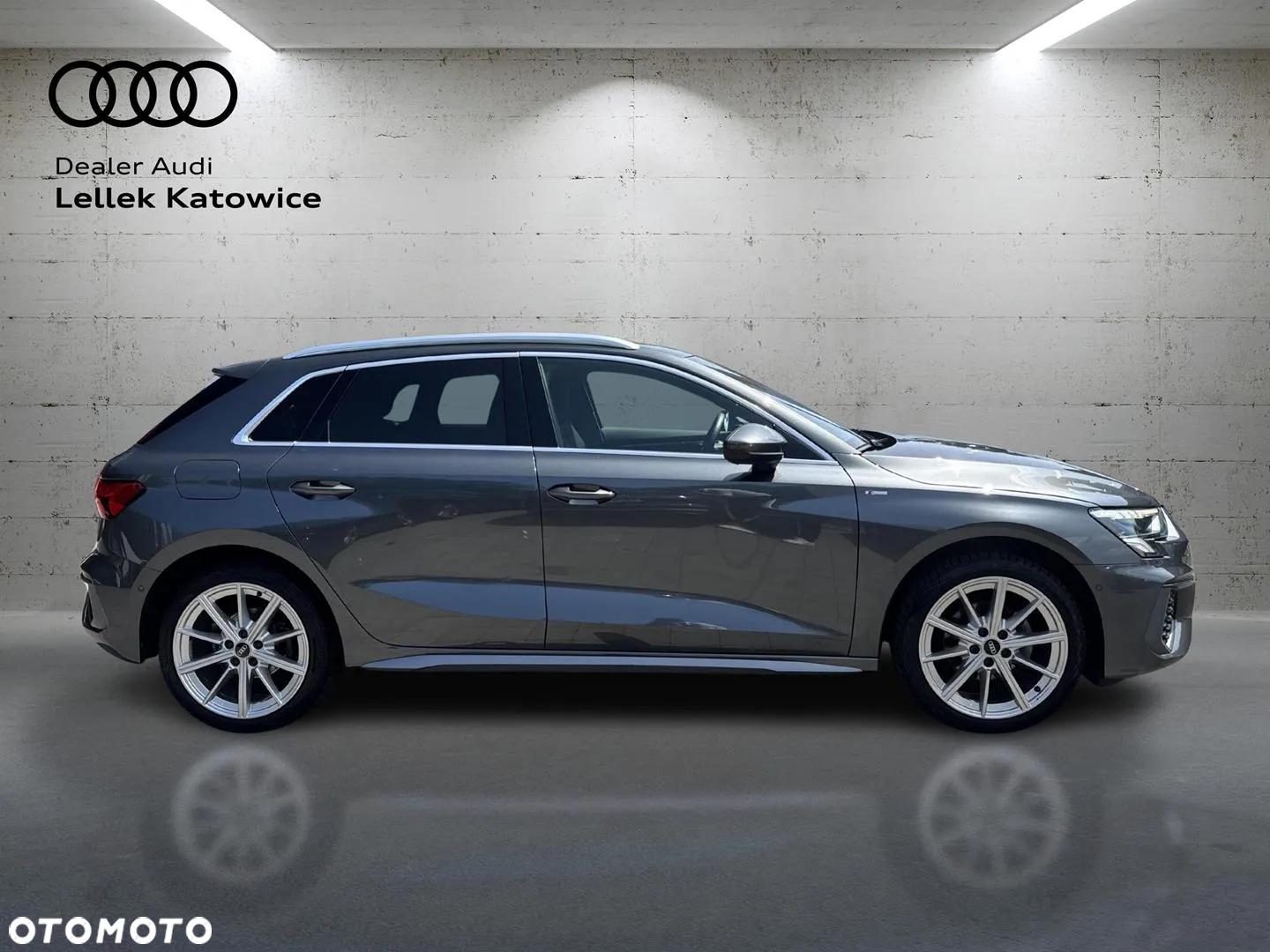 Audi A3 35 TDI S Line S tronic - 4