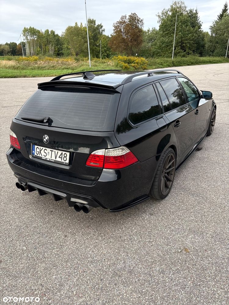 BMW Seria 5 2007 photo 5