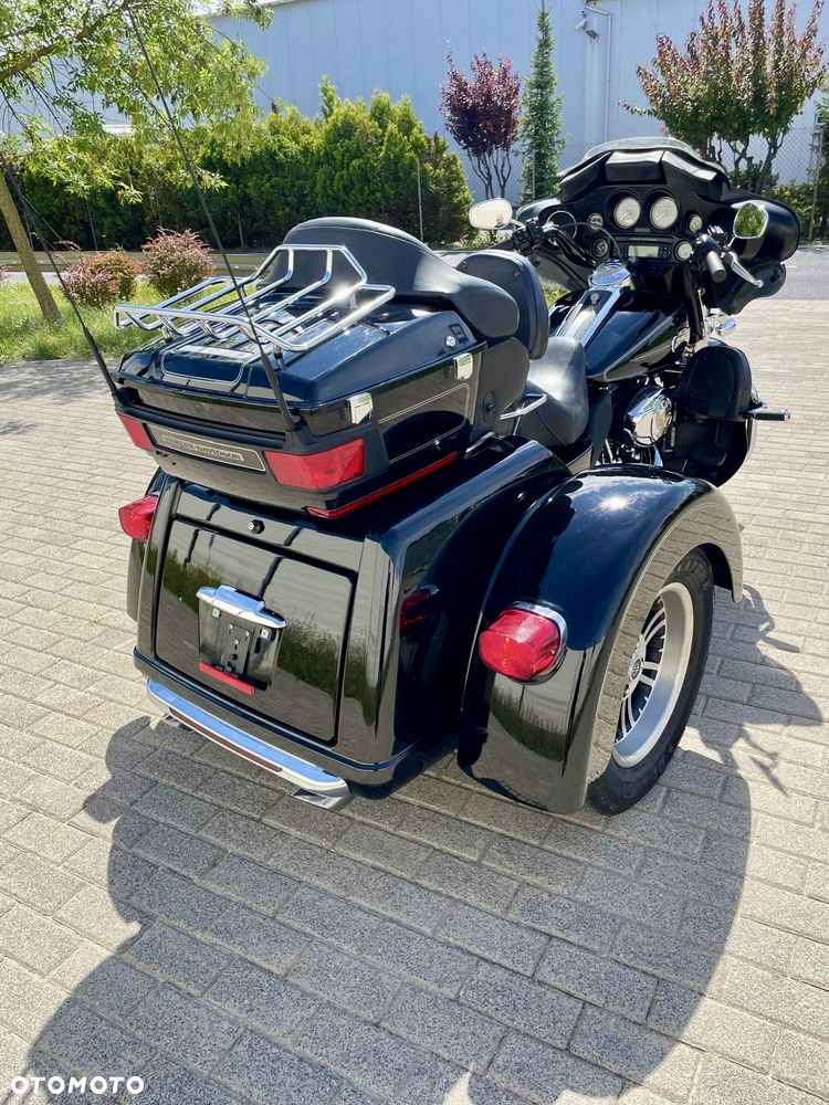 Harley-Davidson Tri Glide - 8