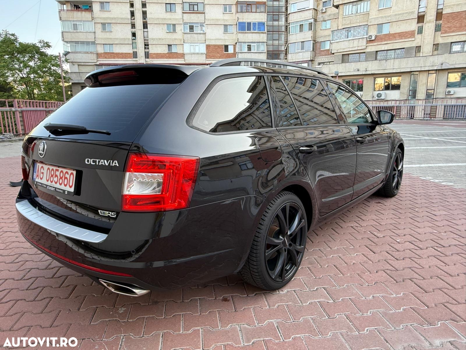 Skoda Octavia 2.0 TSI (Green tec) RS - 20