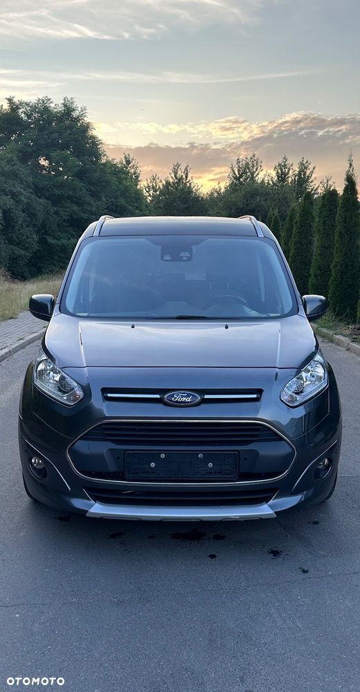Ford Tourneo Connect 1.5 EcoBlue Start-Stop Active - 2