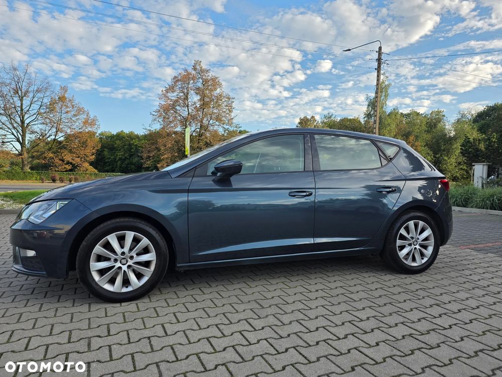 Seat Leon 1.5 EcoTSI Evo Style S&S - 21