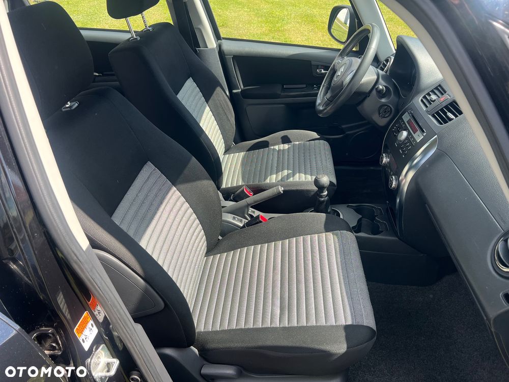 Suzuki SX4 1.6 VVT 4x2 Style - 24