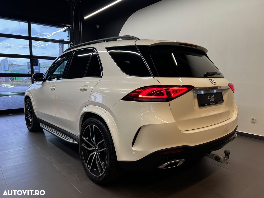 Mercedes-Benz GLE 400 d 4MATIC 9G-TRONIC AMG Line - 3