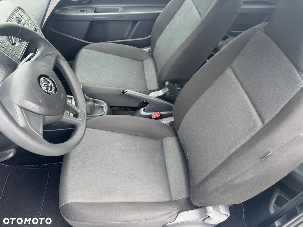 Skoda Citigo 1.0 MPI Clever - 17