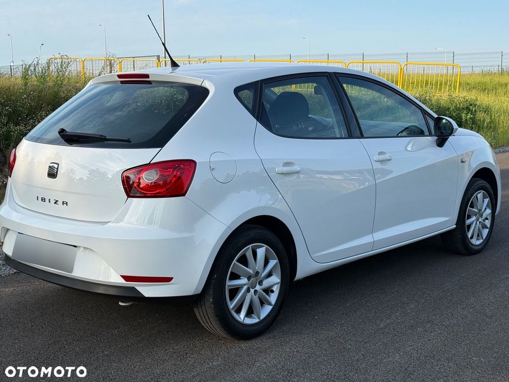 Seat Ibiza - 3