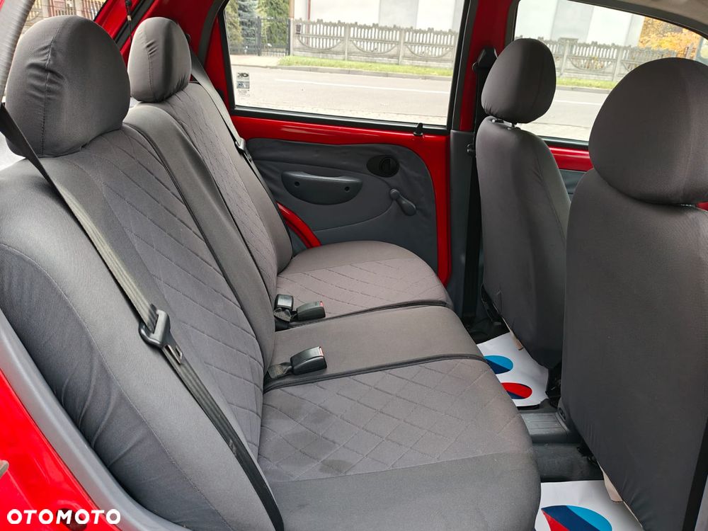 Daewoo Matiz Friend - 14