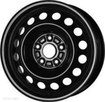 Jante otel Magnetto Wheels 6.5x17 5x114.3 Et 50 Suzuki Vitara, SX-4, S-Cross, noi - 1