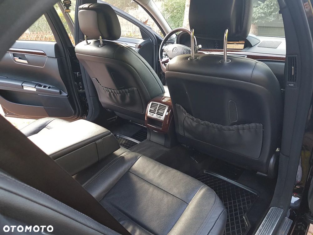 Mercedes-Benz Klasa S 350 BlueTEC L - 6