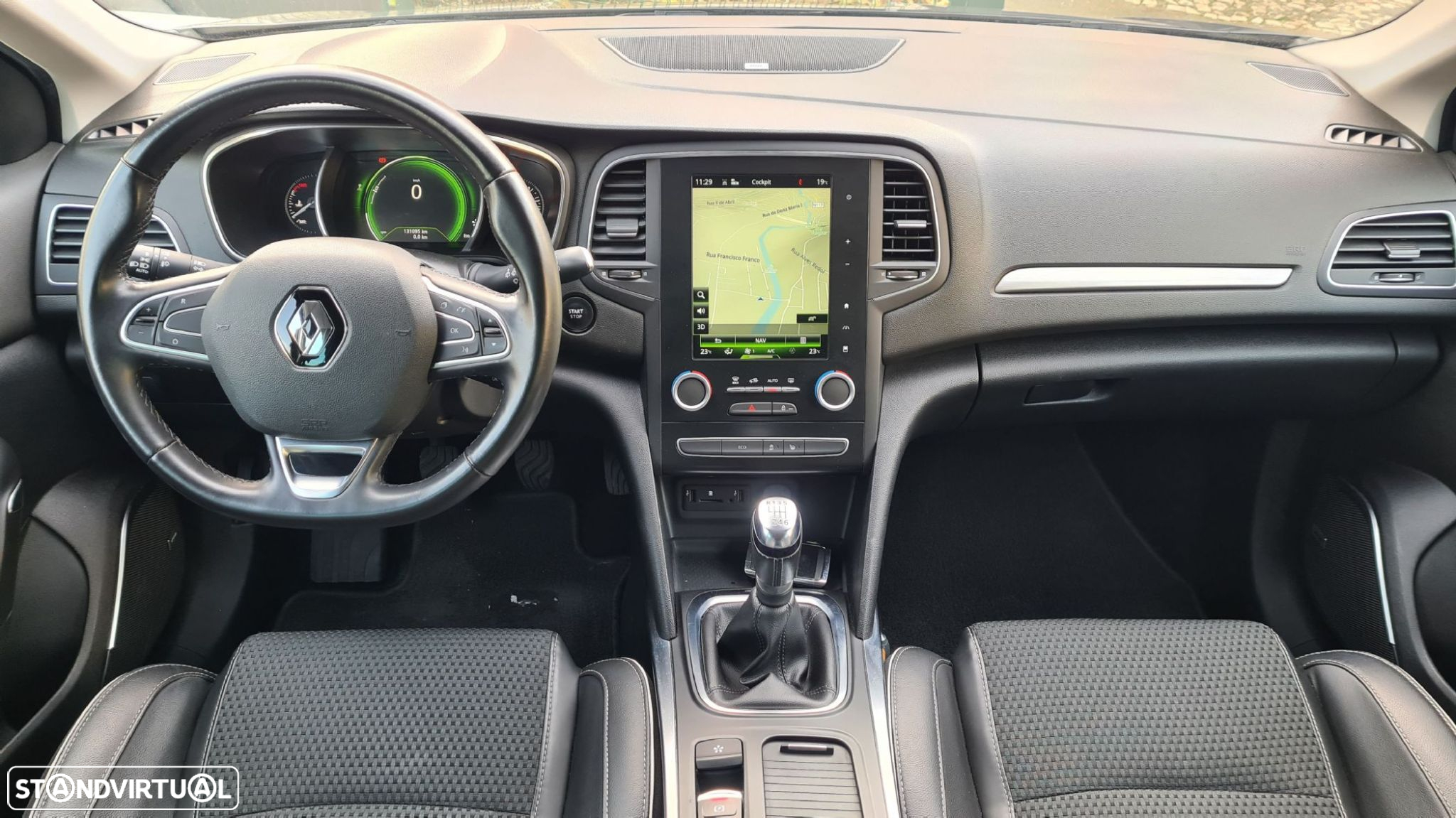 Renault Mégane Sport Tourer 1.5 dCi Bose Edition - 11
