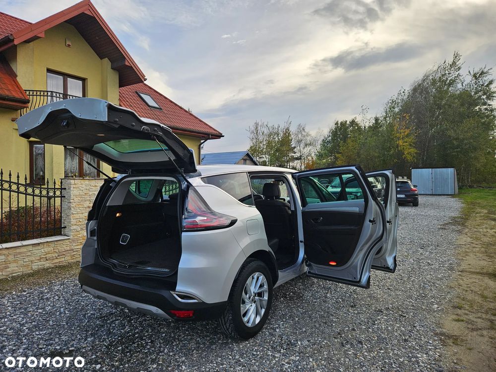 Renault Espace Energy dCi 160 EDC LIMITED - 14