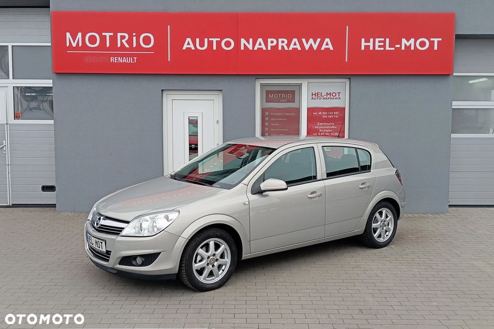Opel Astra 1.6 - 5