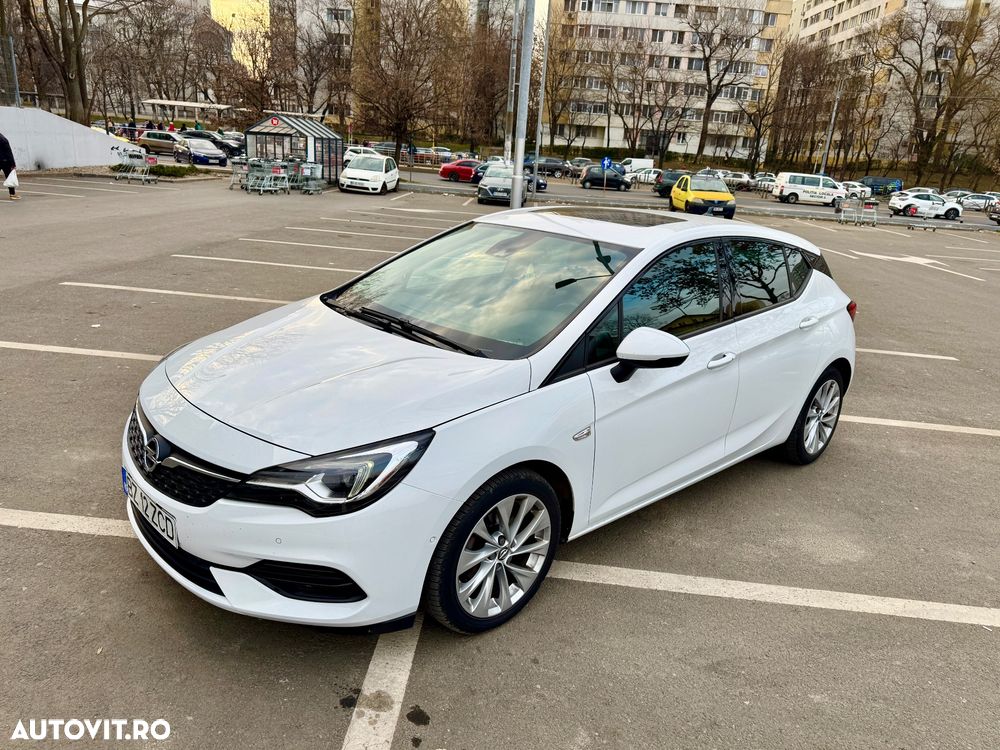Opel Astra 1.5 D Start/Stop Business Edition - 1