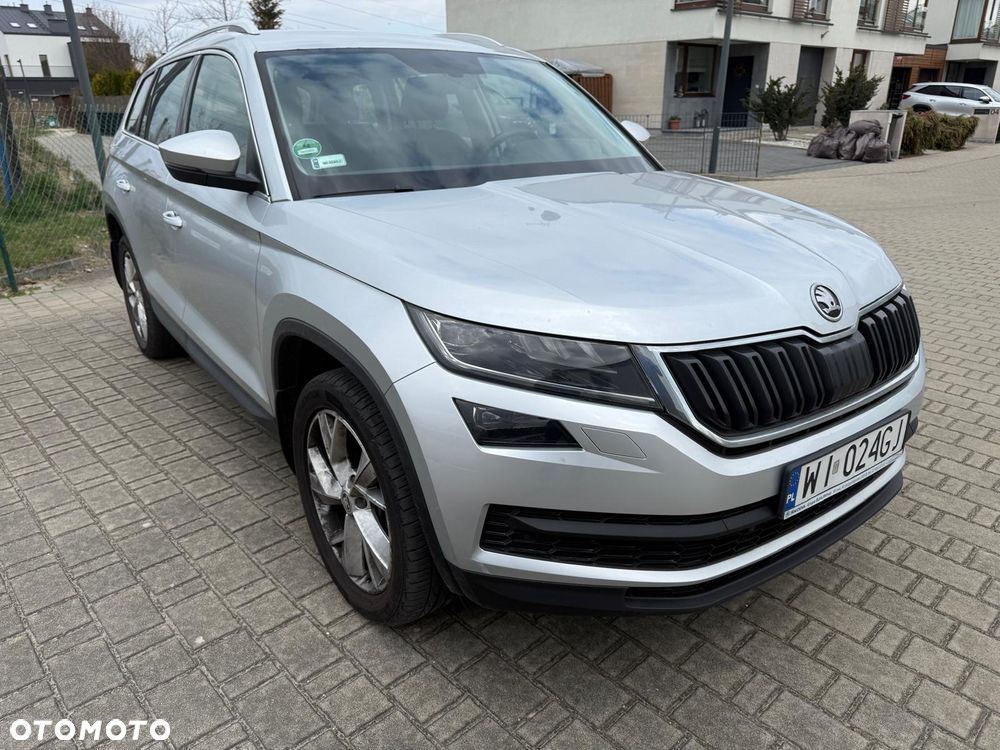 Skoda Kodiaq 2.0 TDI 4x4 Style DSG - 1