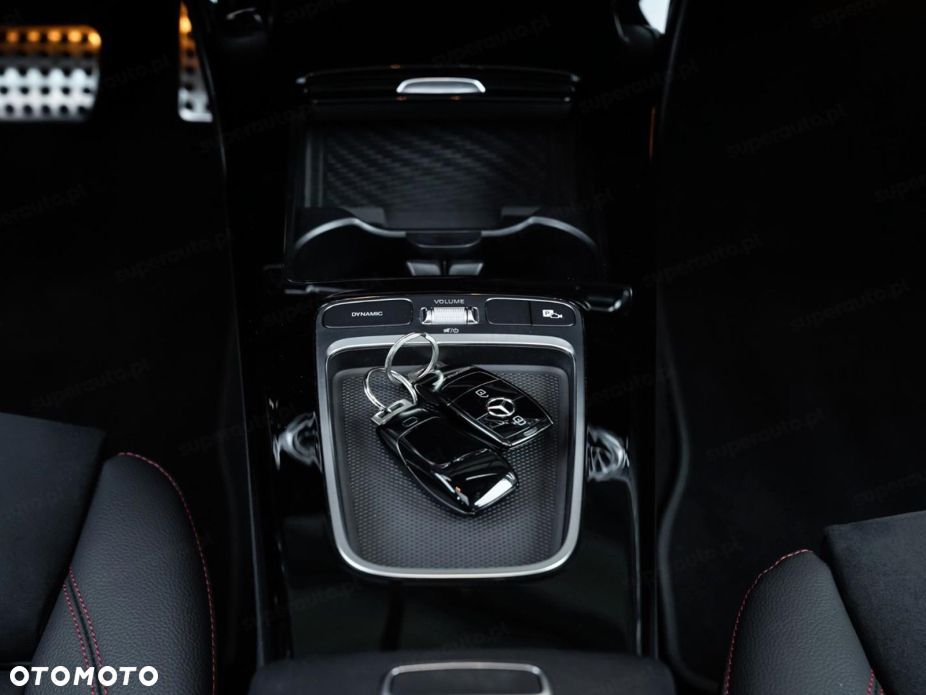 Mercedes-Benz Klasa A 45 S AMG 4-Matic 8G-DCT - 15