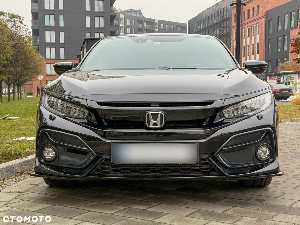 Honda Civic - 10