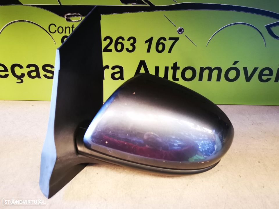 MAZDA 2 RETROVISOR ESQUERDO - ER135 - 3