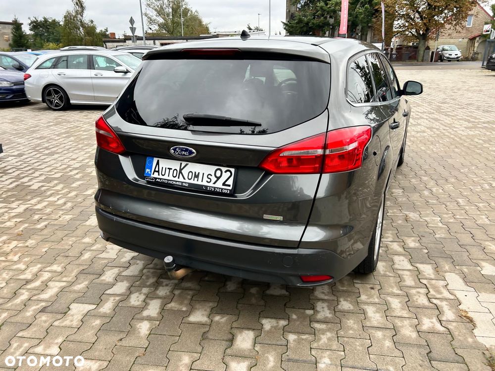 Ford Focus 1.0 EcoBoost Trend Edition - 8