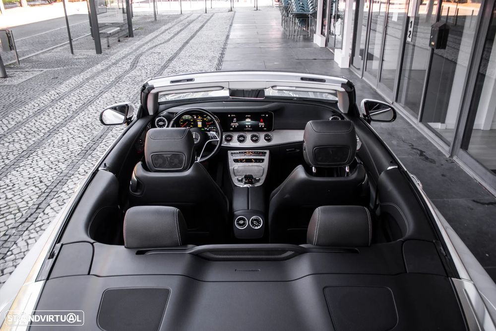 Mercedes-Benz E 200 Aut. - 41