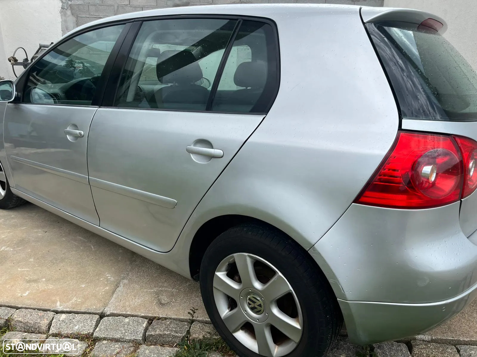 VW Golf 1.4 FSi Trendline - 7
