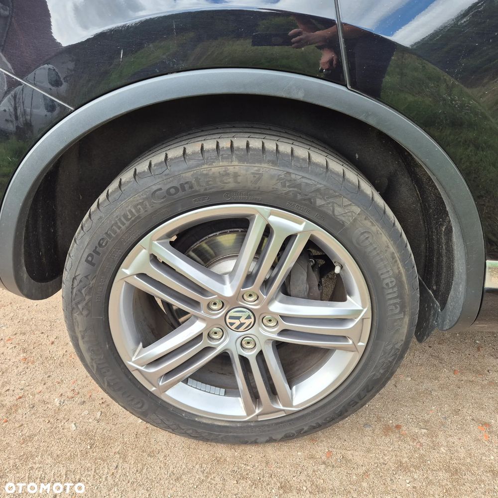 Volkswagen Touareg 3.0 V6 TDI SCR Blue Motion DPF Automatik Executive Edition - 12