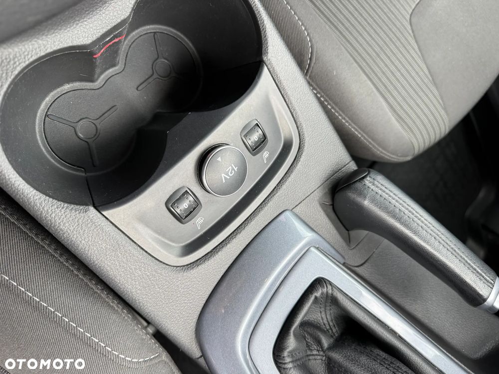 Ford Focus 1.6 TDCi ECOnetic 88g Start-Stopp-System Titanium - 11
