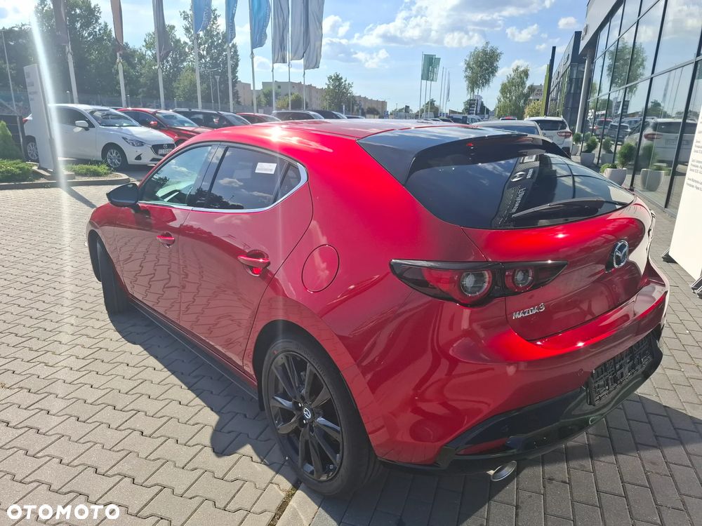 Mazda 3 2.0 mHEV Homura - 3