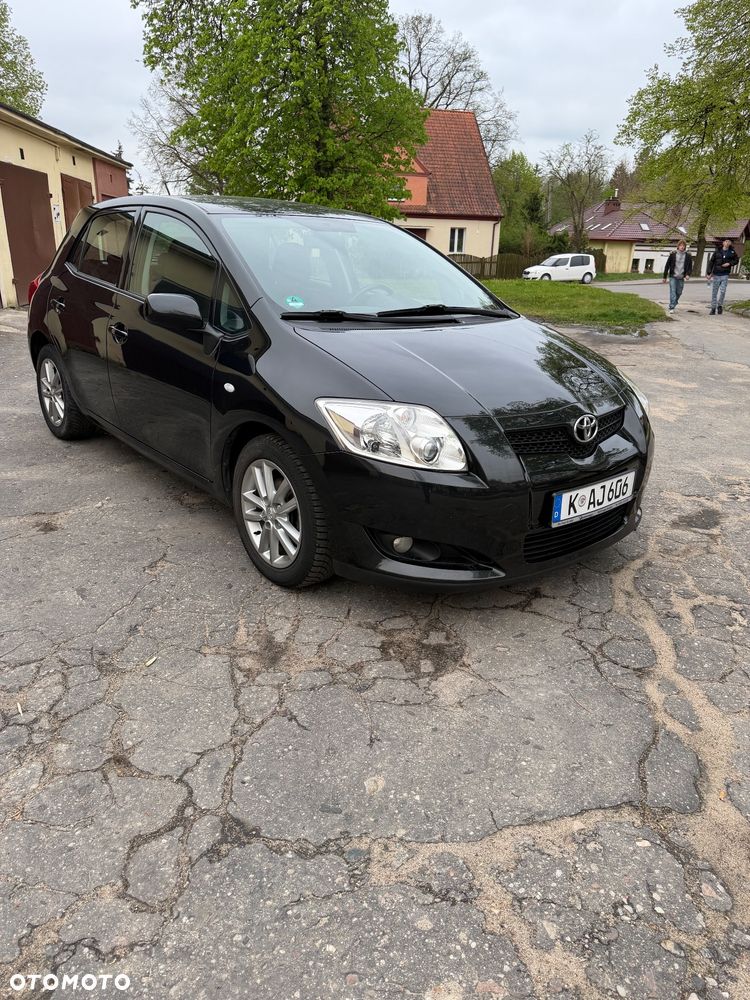 Toyota Auris 1.4 D-4D Premium - 5