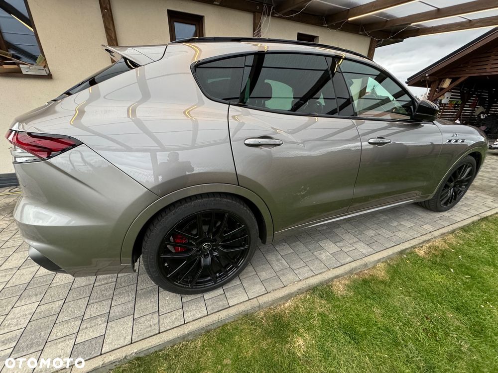 Maserati Levante Q4 GranSport - 17