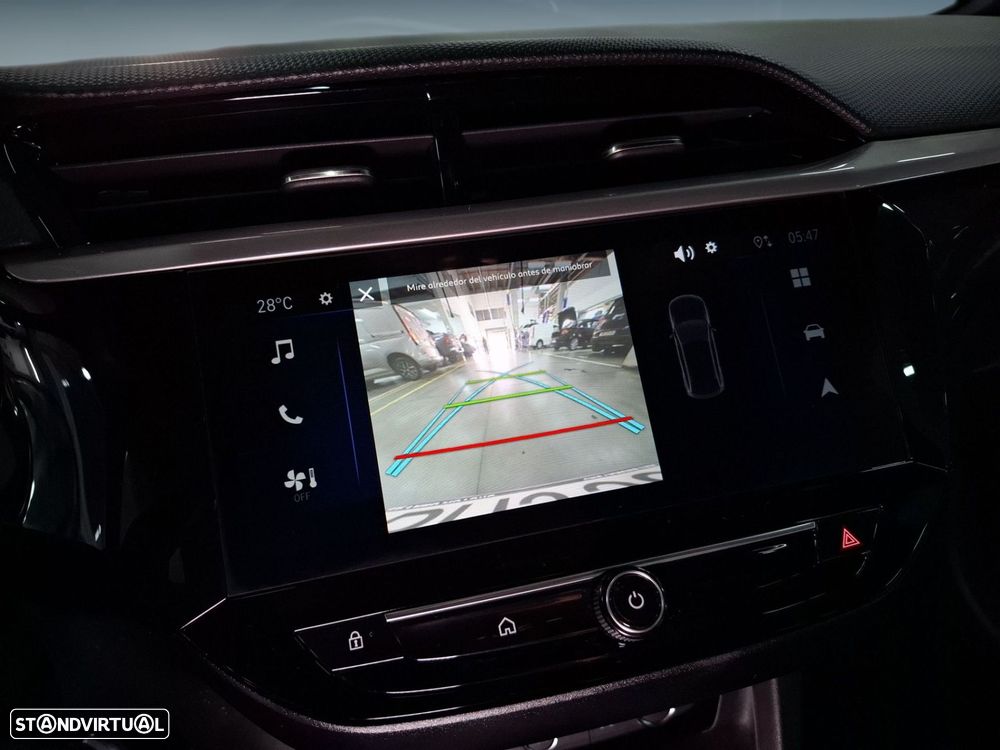 Opel Corsa 1.2 T GS - 20