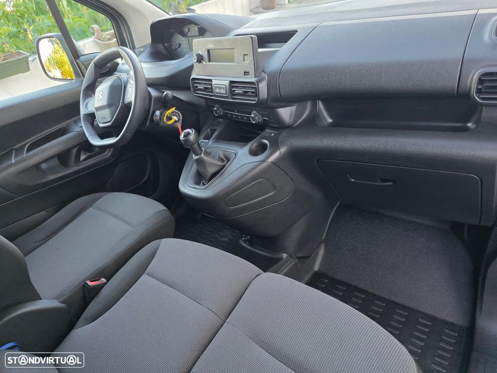 Peugeot Partner 1.6 BlueHDi Confort - 19