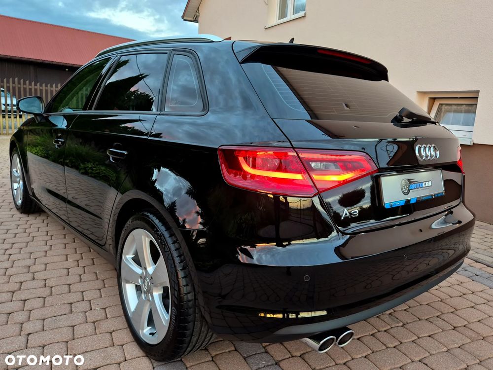 Audi A3 Sportback 2.0 TDI (clean diesel) Ambition - 20