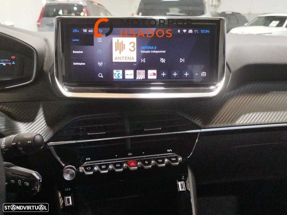 Peugeot 208 1.2 Hybrid Allure e-DCS6 - 15