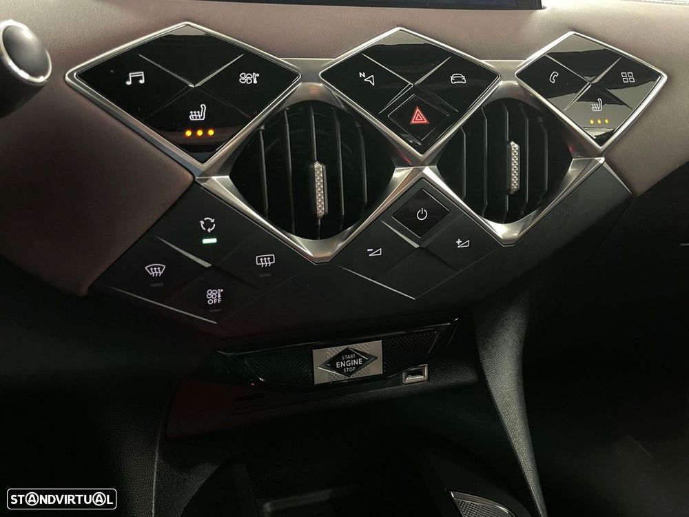 DS DS3 Crossback PureTech 155 Aut. LA PREMIERE - 48