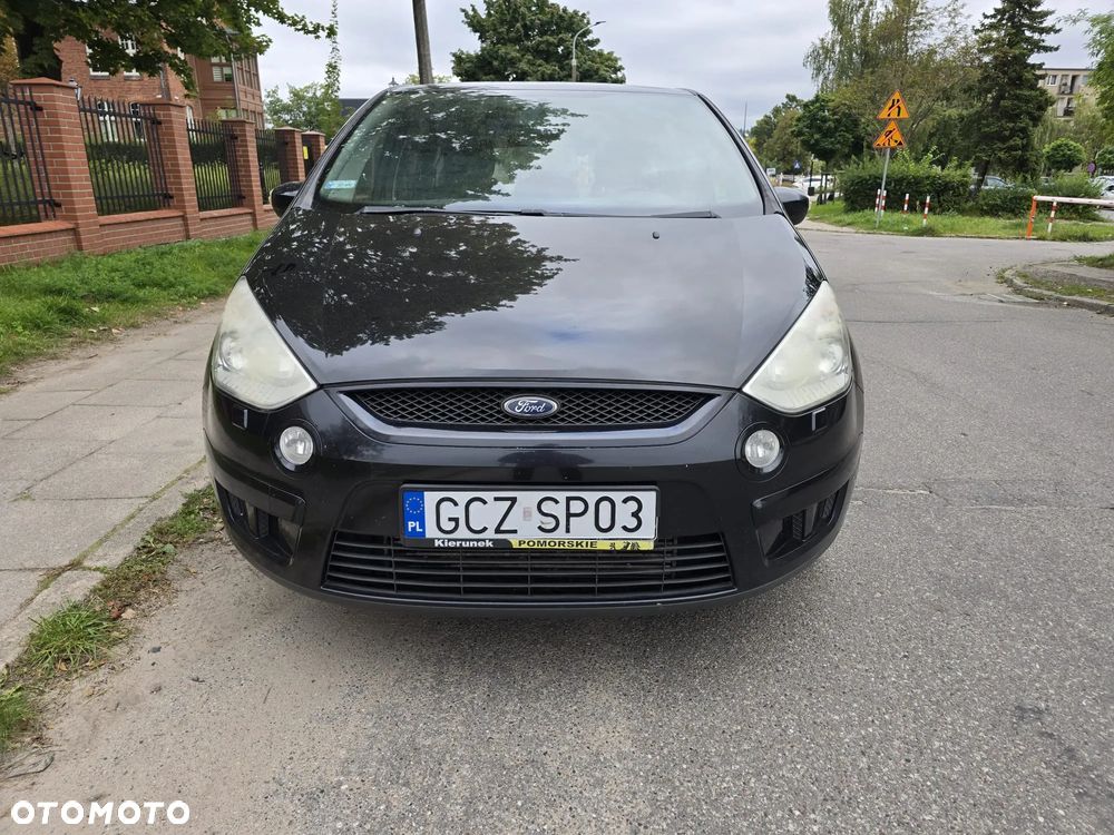 Ford S-Max 2.0 TDCi Titanium - 2