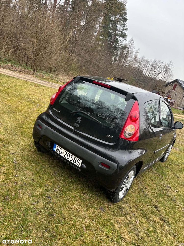 Peugeot 107 - 4