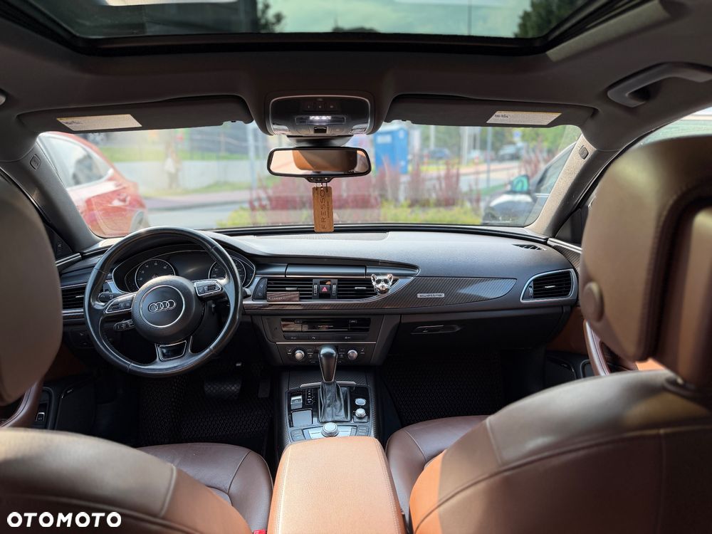 Audi A6 Limousine 2.0 TFSI Quattro S tronic - 13