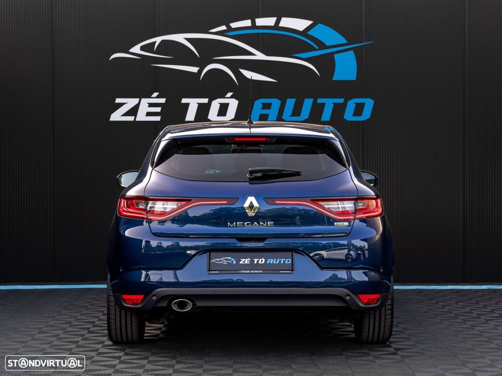 Renault Mégane 1.5 dCi Bose Edition - 5