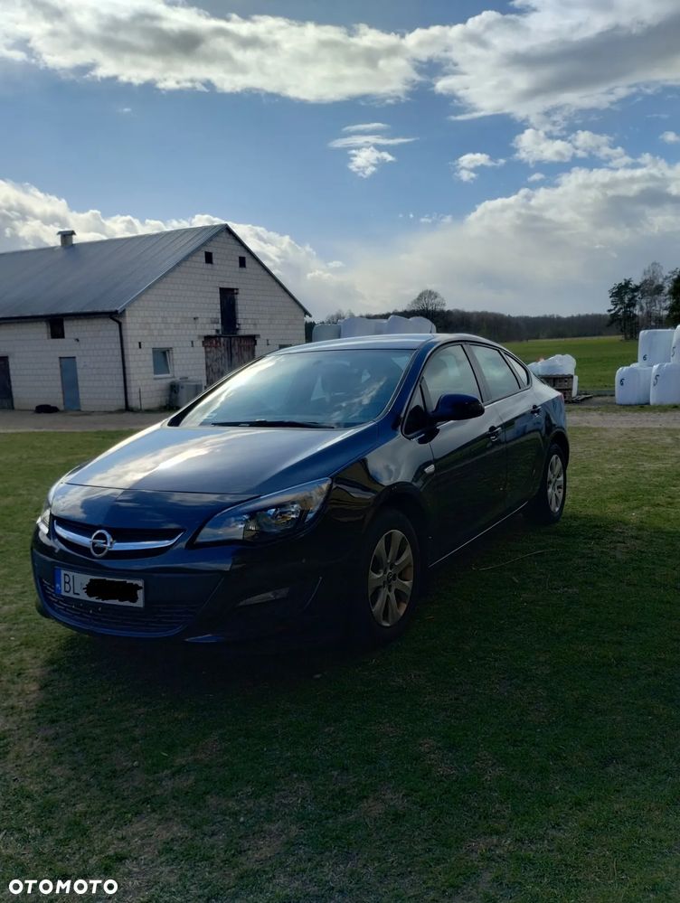Opel Astra 1.6 Active - 2