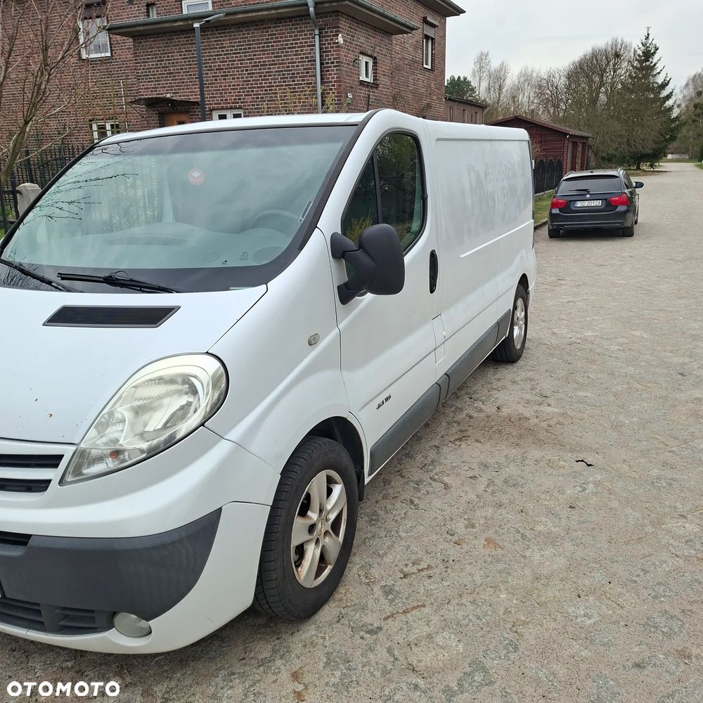 Nissan Primastar - 3