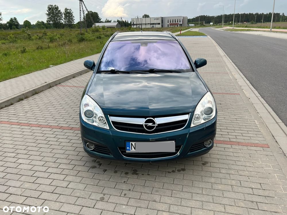 Opel Signum 2.2 Elegance - 2