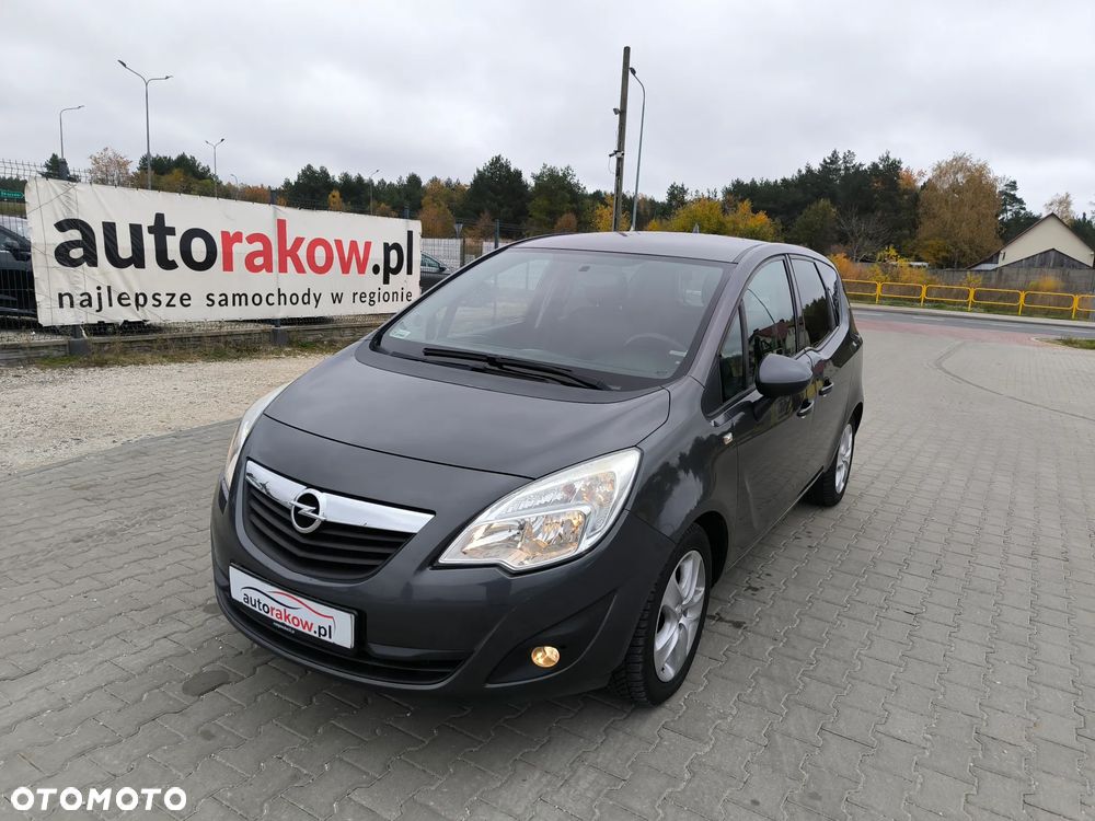 Opel Meriva