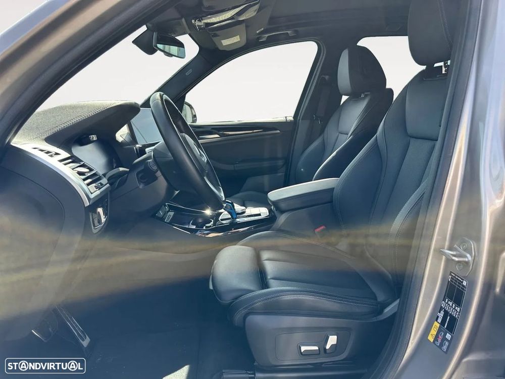 BMW iX3 M Sport Inspiring - 10